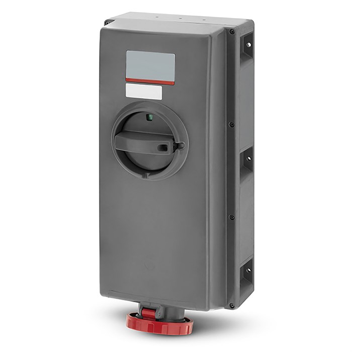 Розетка настенная DKC DIS50312586 147828