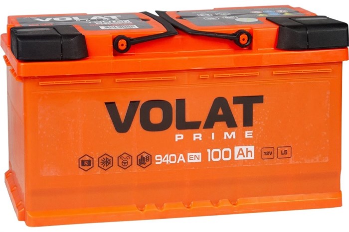 Батарея  VOLAT VS1001 100605