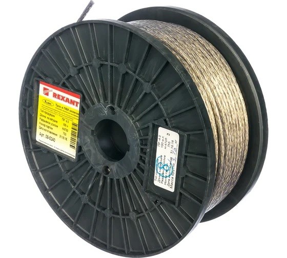 Трос  Rexant 09-5240 147884