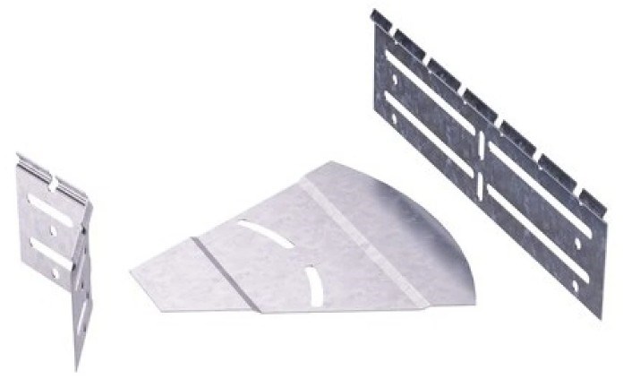 Угол гориз. изменяемый 0°-45°  DKC SVN1030K 147907