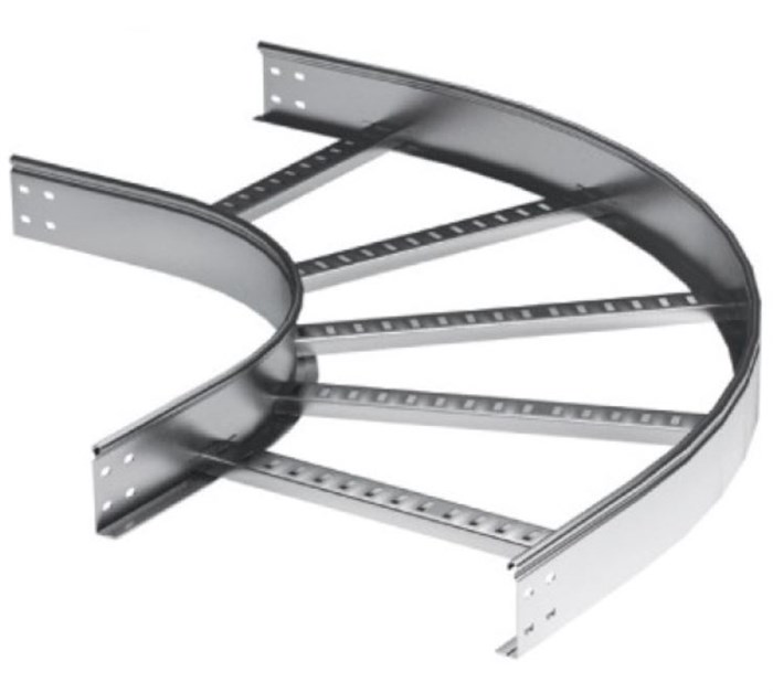 Угол гориз. 90°  DKC LC8320K 147940