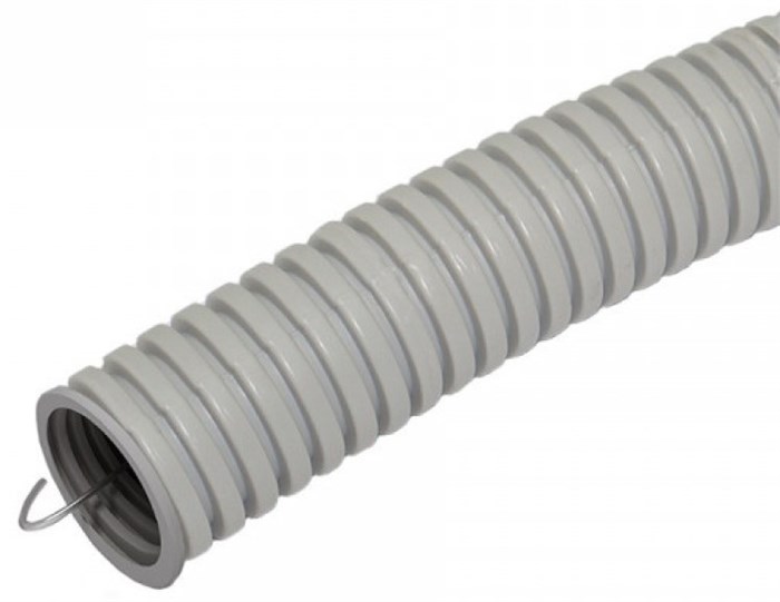 Труба гофрированная тяжёлая Ecoplast 61120HFLS 147944