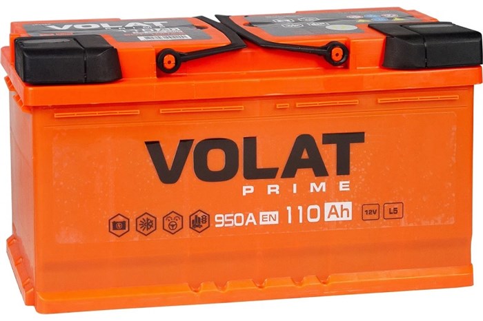 Батарея  VOLAT VP1101 100606