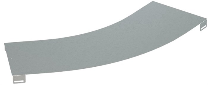 Крышка на угол гориз. 45°  DKC LK0260KHDZ 147962