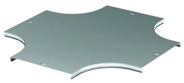 Крышка на ответвитель X-образ.  DKC 38065KHDZ 147967