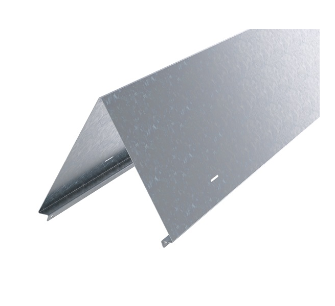 Двускатная крышка на лоток  DKC SKS333ZL 147992