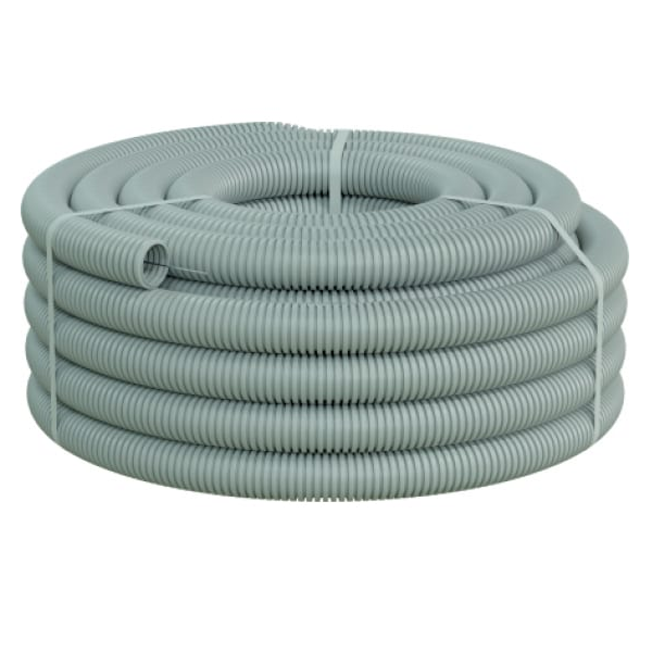 Труба гофрированная лёгкая Ecoplast 20140HFR-UF 147997