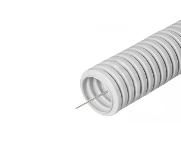 Труба гофрированная  Ecoplast 60120HFFRLS 148020