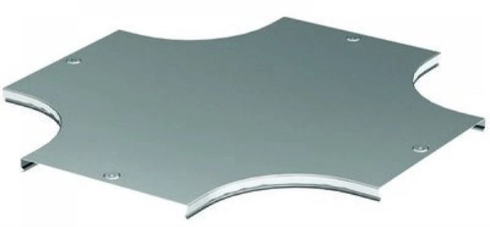 Крышка на ответвитель X-образ.  DKC 38068KHDZ 148068