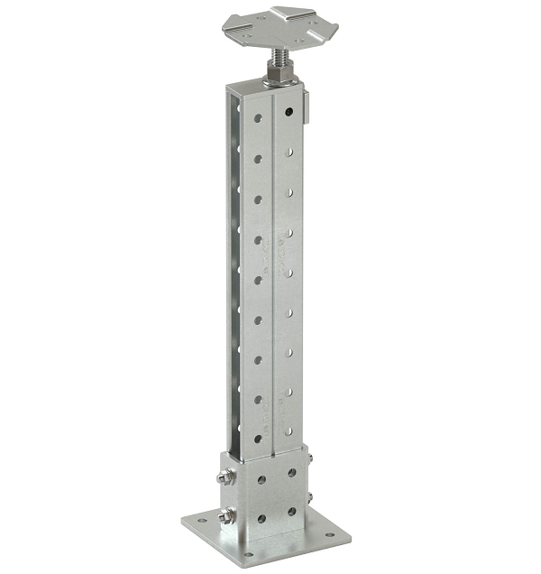 Стойка фальшпола двойная DKC STD0625 148104