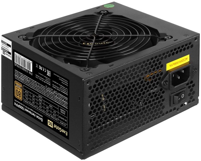 Блок питания ATX Exegate EX292157RUS 104373