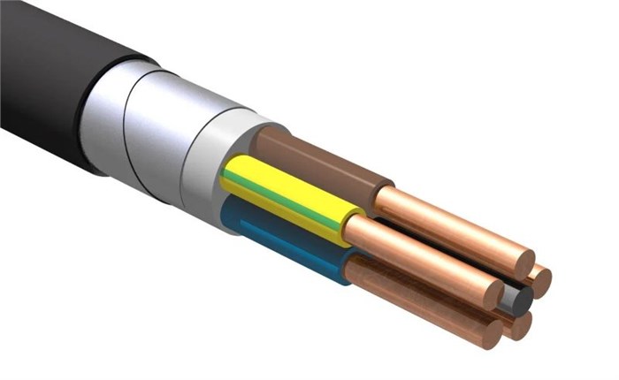 Кабель  iTOK ВБШвнг(А)-LS 5х6 148223
