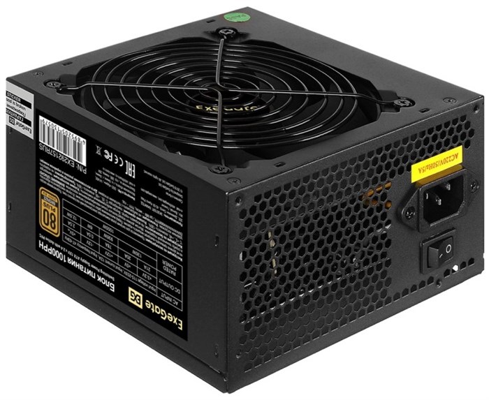 Блок питания ATX Exegate EX292157RUS-OEM-S 104374
