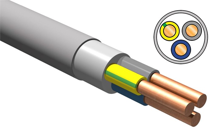 Кабель  iTOK NUM-J 3х1.5 148290