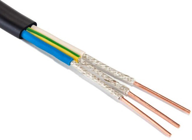 Кабель  Промэл ВВГ-Пнг(А)-FRLS 3х2.5 ОК (N PE) 0.66кВ (бухта 100м) 872002764 148363