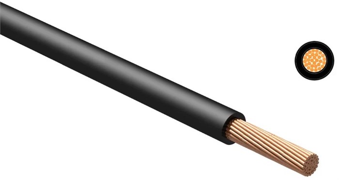 Кабель  iTOK КГтп-ХЛ 1х10 148556