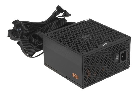 Блок питания ATX PCCooler P5-YK1000-B1HWBK1-EU 104382