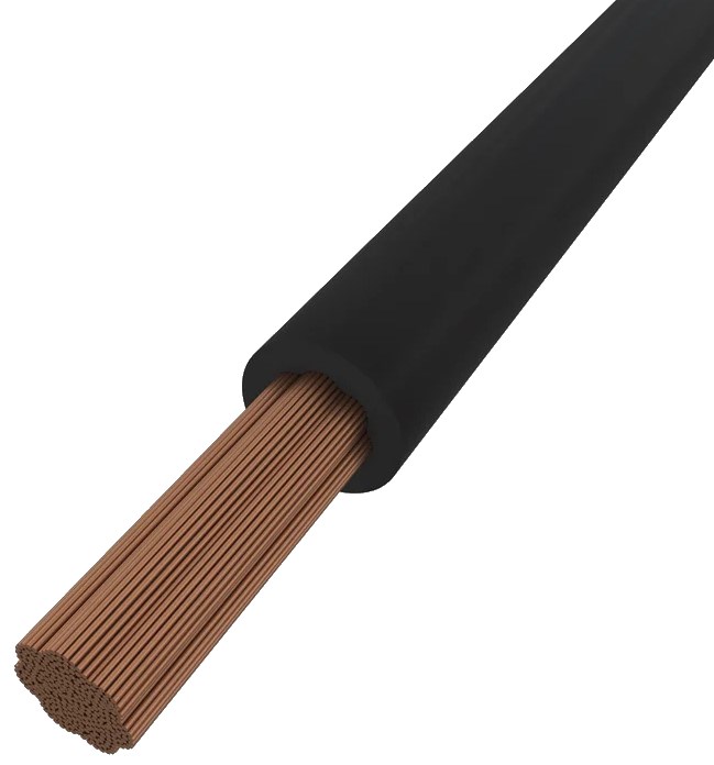 Кабель гибкий сварочный Rexant 01-8412 148592