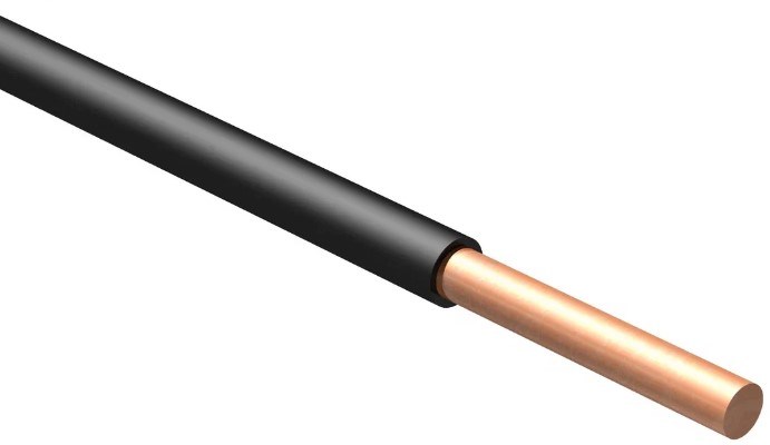 Провод  iTOK ПуВнг(А)-LS 1х1.5 Ч 148818