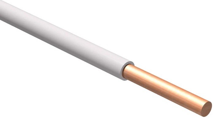 Провод  iTOK ПуГВнг(А)-LS 1х1.0 Б 148846