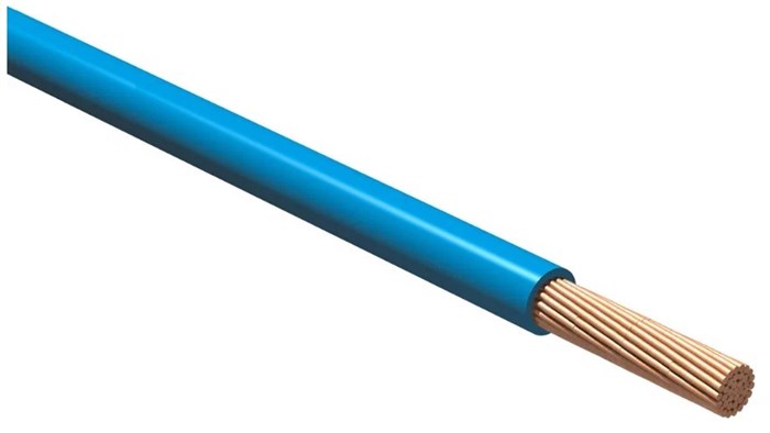 Провод  iTOK ПуГВнг(А)-LS 1х1.5 С 148851