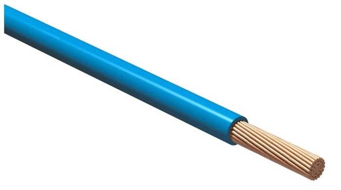 Провод  iTOK ПуГВнг(А)-LS 1х2.5 С 148861