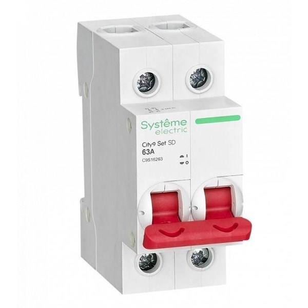 Рубильник  Systeme Electric C9S16263 149110