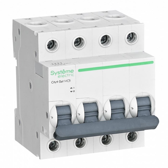 Автоматический выключатель  Systeme Electric C9F16450 149345