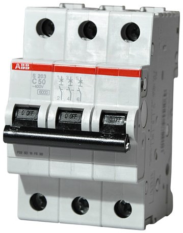 Автоматический выключатель  ABB 2CDS253001R0504 149355