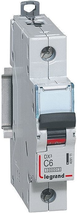 Автоматический выключатель  Legrand 409111 149362