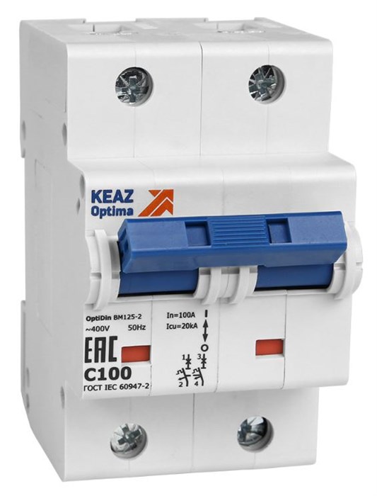 Автоматический выключатель  КЭАЗ 138542 149574