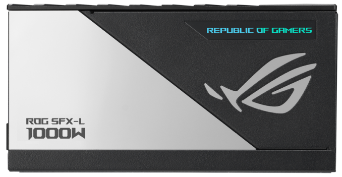 Блок питания SFX ASUS ROG-LOKI-1000P-SFX-LGAMING 104424