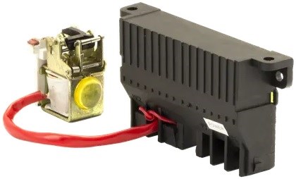 Расцепитель минимального напряжения  EKF mccb99m-100-uvt-230ac 149666