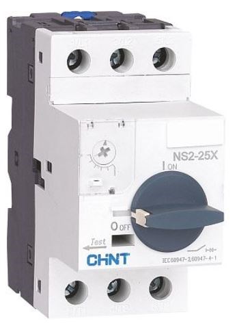 Автоматический выключатель для защиты двигателя  CHINT 495183 149682