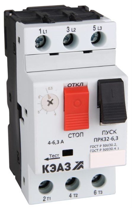 Пускатель  КЭАЗ 269921 149764