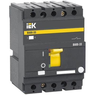 Автоматический выключатель  IEK ВА88-33 150026