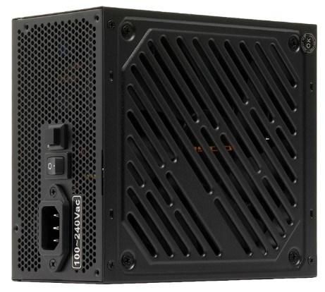 Блок питания ATX HSPD HST-1200GF-BK 104442