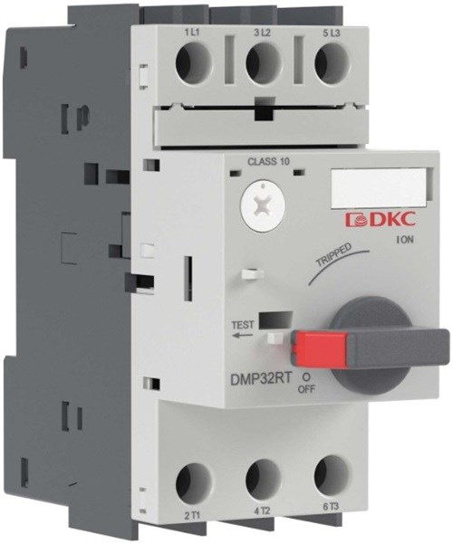 Автоматический выключатель для защиты двигателя  DKC DMP32RT-0032 150158