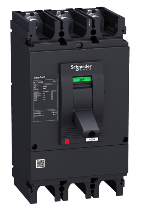 Автоматический выключатель  Schneider Electric EZC400N3320N 150353