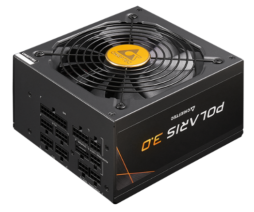 Блок питания ATX Chieftec POLARIS 3.0 104469