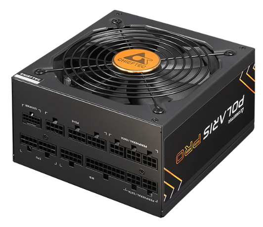 Блок питания ATX Chieftec POLARIS PRO 104471