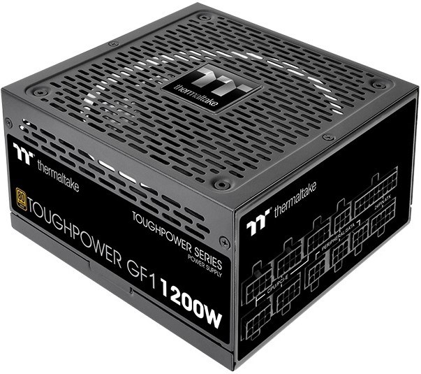 Блок питания ATX Thermaltake Toughpower GF1 104477