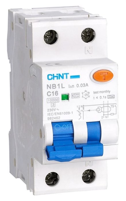 Автомат дифференциальный CHINT 203021 150570