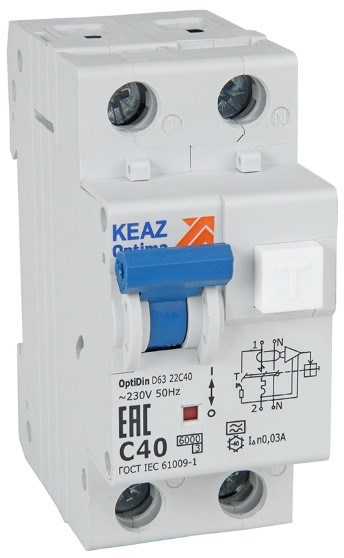 Автомат дифференциальный КЭАЗ 333142 150581