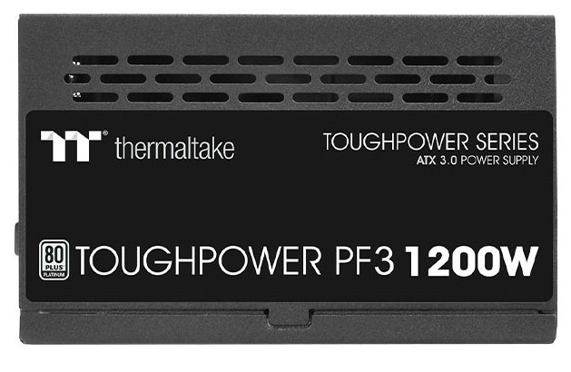 Блок питания ATX Thermaltake Toughpower PF3 104480