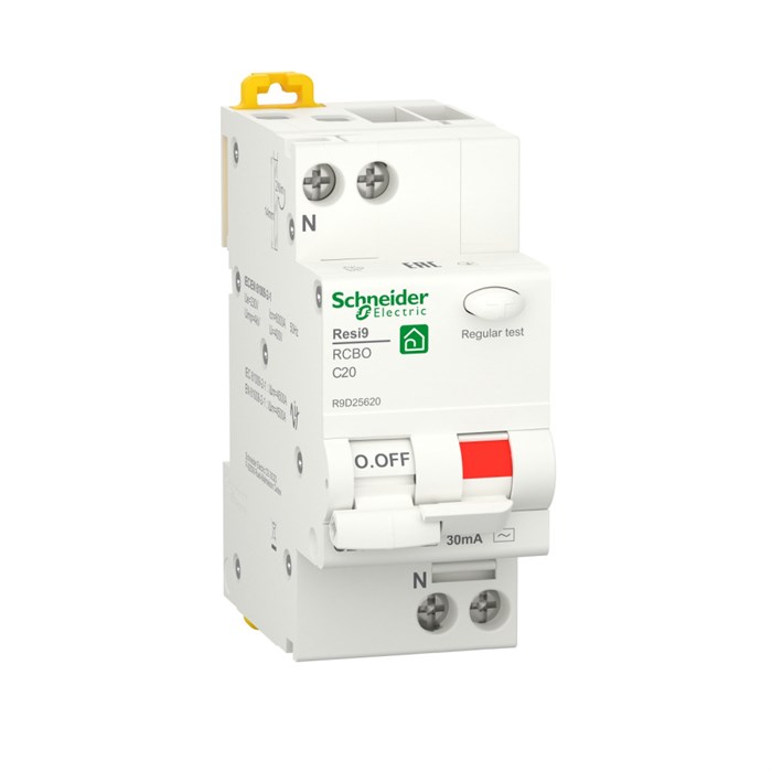 Автоматический выключатель  Schneider Electric RESI9 150632
