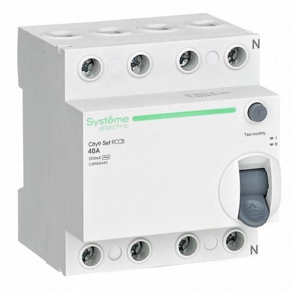 УЗО  Systeme Electric C9R66440 150787