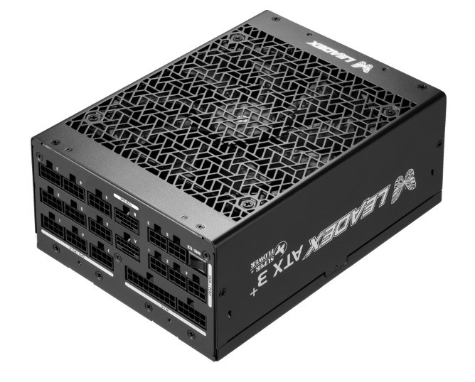 Блок питания ATX Super Flower Leadex VII 104492