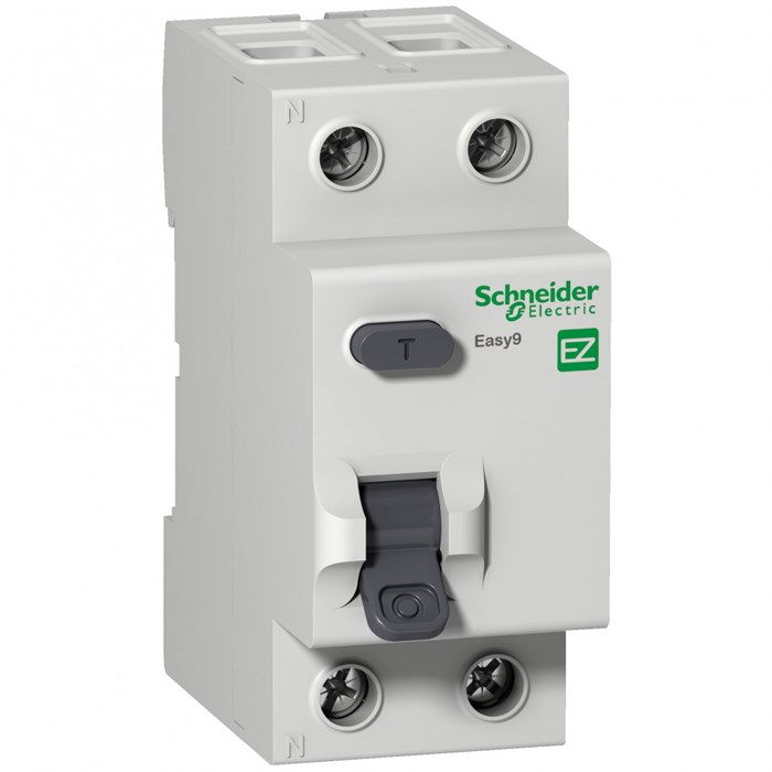 Выключатель дифференциального тока (ВДТ, УЗО)  Schneider Electric EZ9R64263 150851