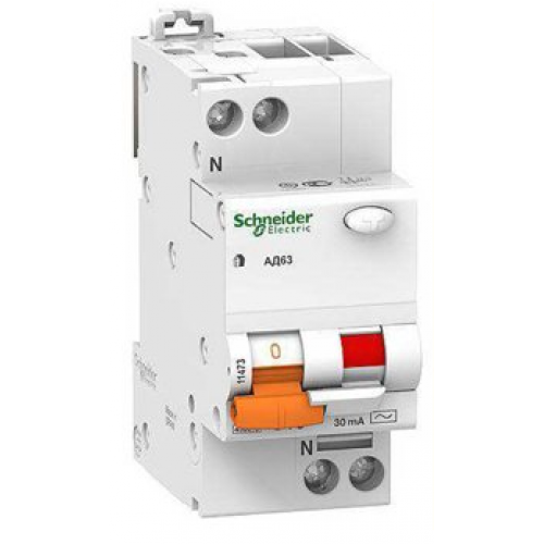 Автомат дифференциальный Schneider Electric 11475 150891